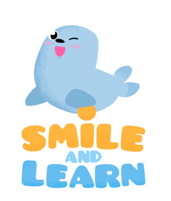 LOGO SMILE AND LEARN